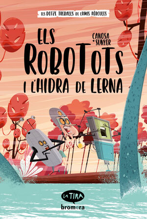 ROBOTOTS I L'HIDRA DE LERNA
