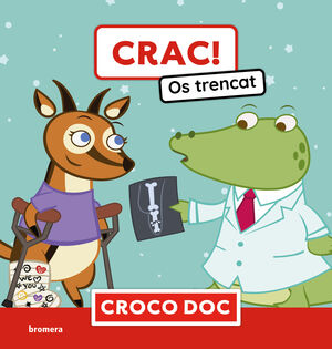 CRAC OS TRENCAT   CROCO DOC