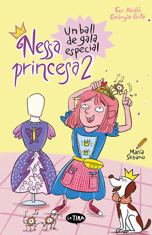 NESSA PRINCESA 2: UN BALL DE GALA ESPECIAL