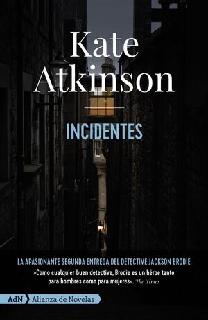 INCIDENTES  ADN