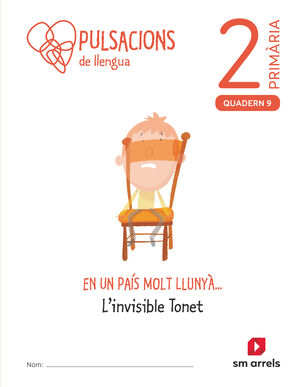 LLENGUA . 2 PRIMÀRIA. PULSACIONS. QUADERNS 1-9