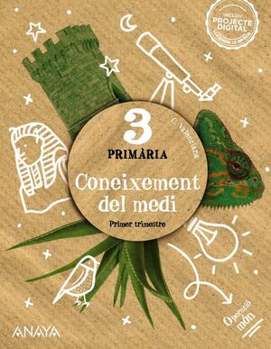 CONEIXEMENT DEL MEDI 3.