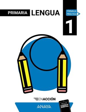 LENGUA 1. EN ACCIÓN