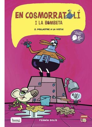 EN COSMORRATOLI I LA BOMBETA 2 - CAT 4ªED