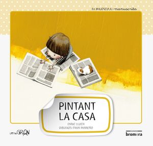 PINTANT LA CASA - MANUS/MAJ LLG-4