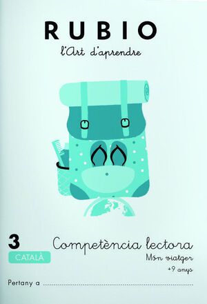 COMPETÈNCIA LECTORA 3. MÓN VIATGER (CATALÀ)