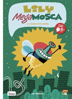 LILY MEGA MOSCA 2ªED