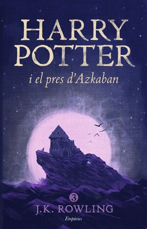 HARRY POTTER I EL PRES D'AZKABAN (RUSTICA)