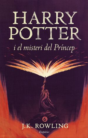HARRY POTTER I EL MISTERI DEL PRINCEP (RUSTICA)