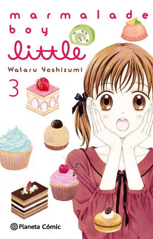 MARMALADE BOY LITTLE Nº 03/07