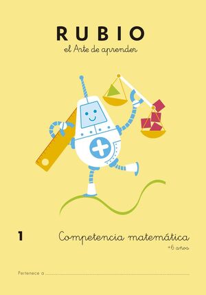 COMPETENCIA MATEMATICA 1 RUBIO