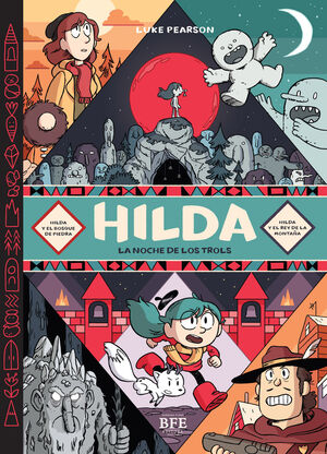HILDA Y LA NOCHE DE LOS TROLS