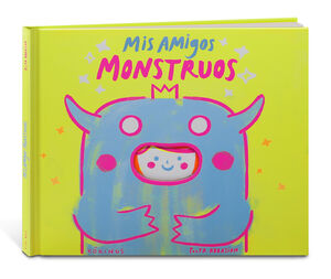 MIS AMIGOS MONSTRUOS