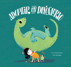 ADOPTAR UN DINOSAURIO 4ªED