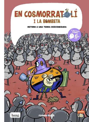 EN COSMORRATOLI I LA BOMBETA 5 - CAT