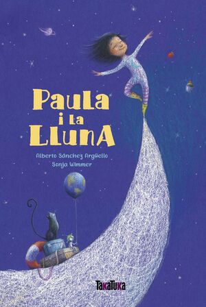 PAULA Y LA LUNA CATALAN