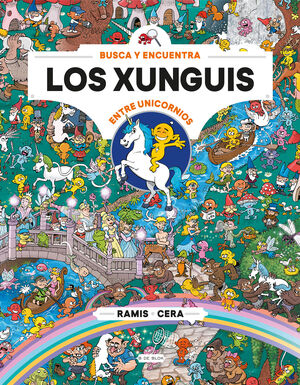LOS XUNGUIS - LOS XUNGUIS ENTRE UNICORNIOS