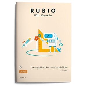 COMPETENCIA MATEMATICA 5 +10 ANYS RUBIO