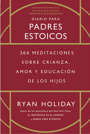 DIARIO PARA PADRES ESTOICOS