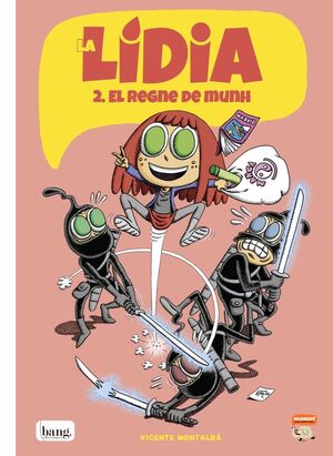 LIDIA,LA  2 - EL REGNE DE MUNH - CAT
