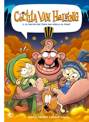 CECILIA VAN HELSING 3 - CAT