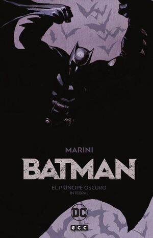 BATMAN EL PRINCIPE OSCURO EDICION INTEGR