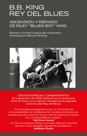 B.B.KING REY DEL BLUES