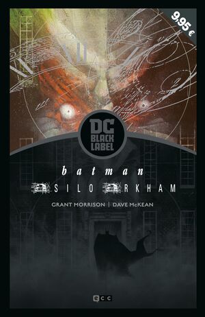 BLP BATMAN ASILO ARKHAM -  2ª EDICION