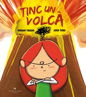 TINC UN VOLCA (ALBUM IL·LUSTRAT)