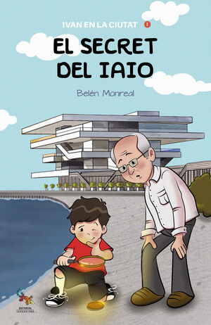 IVAN EN LA CIUTAT 1-EL SECRET DEL IAIO