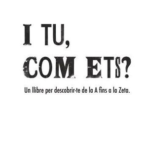 POTS SER,UN LLIBRE DESCOBRIR LA A-Z