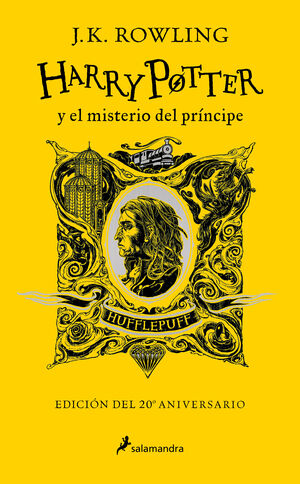 HARRY POTTER Y EL MISTERIO DEL PRINCIPE (20º ANIVERSARIO)