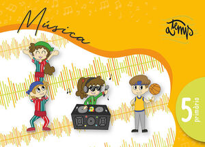 A TEMPS  5 PRIMARIA