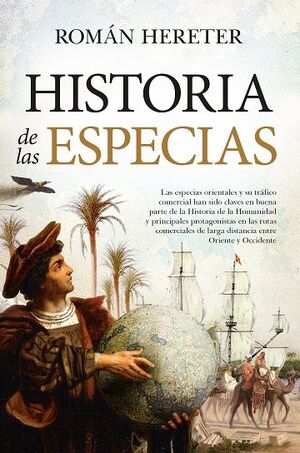 HISTORIA DE LAS ESPECIAS