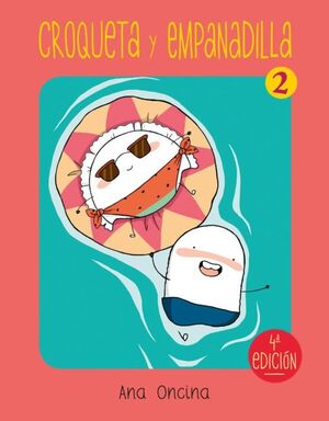 CROQUETA Y EMPANADILLA  VOL. 2  (6ª EDICION)