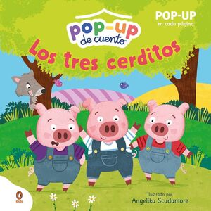 TRES CERDITOS, LOS (POP-UP)