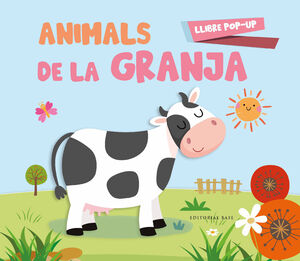 ANIMALS DE LA GRANJA  POP UP