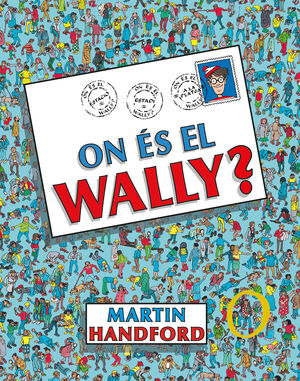 ON ÉS EL WALLY? - ON ÉS EL WALLY?