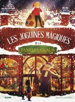 LES JOGUINES MAGIQUES DE LA FAMILIA CLAUS