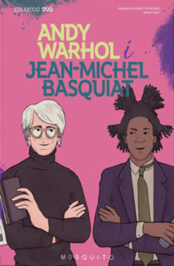 ANDY WARHOL I JEAN MICHEL BASQUIAT