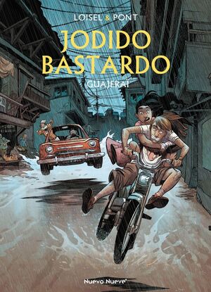 JODIDO BASTARDO 3
