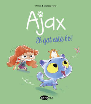 AJAX VOL. 1 -  EL GAT ESTÀ BÉ!
