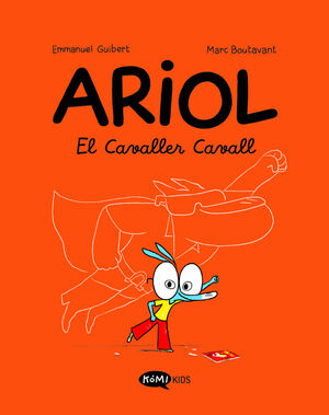 ARIOL VOL 2. EL CAVALLER CAVALL