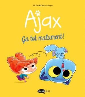AJAX VOL. 2 - GA TOT MALAMENT!