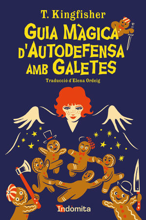GUIA MAGICA D'AUTODEFENSA AMB GALETES - CAT 2ªED