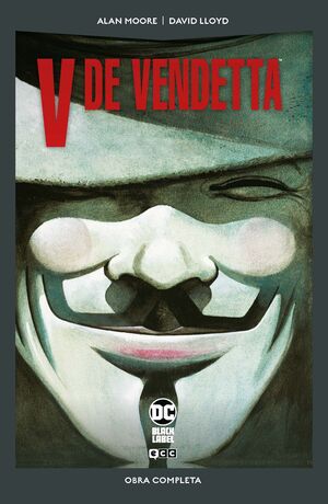 BLP V DE VENDETTA - 2ª EDICION