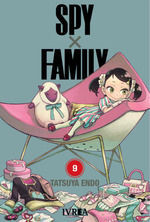 9.SPY X FAMILY.(MANGA)