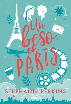 UN BESO EN PARÍS