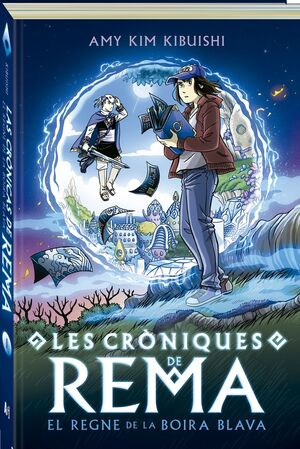 LES CRÒNIQUES DE REMA