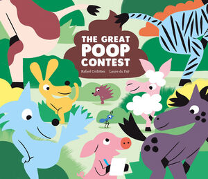 THE GREAT POOP CONTEST - ENG